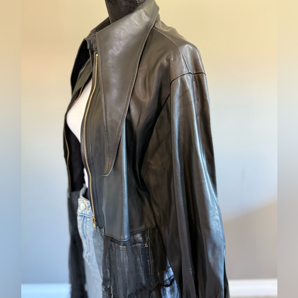 Kate Hewko Statement Trench – Size OS - Picture 3 of 5